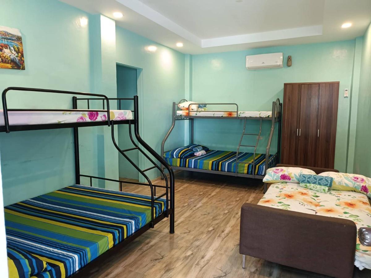 Azulea Lodging House Oslob Kültér fotó