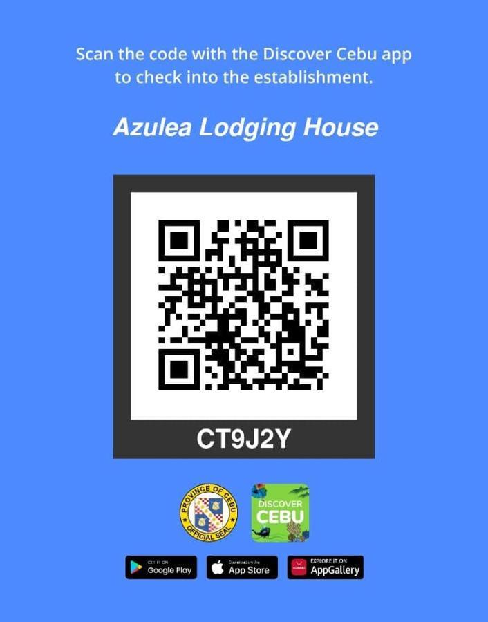 Azulea Lodging House Oslob Kültér fotó