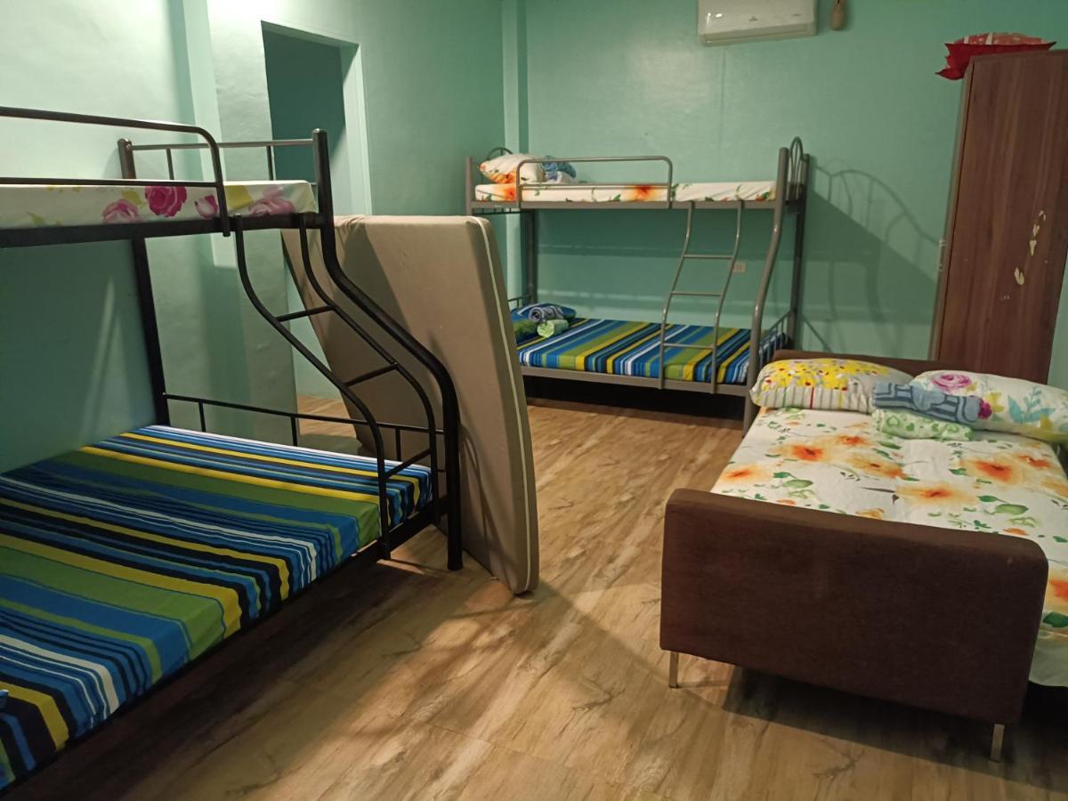 Azulea Lodging House Oslob Kültér fotó