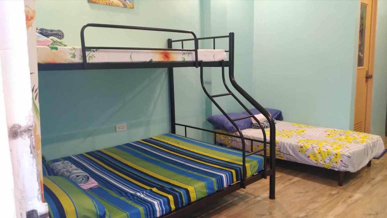 Azulea Lodging House Oslob Kültér fotó