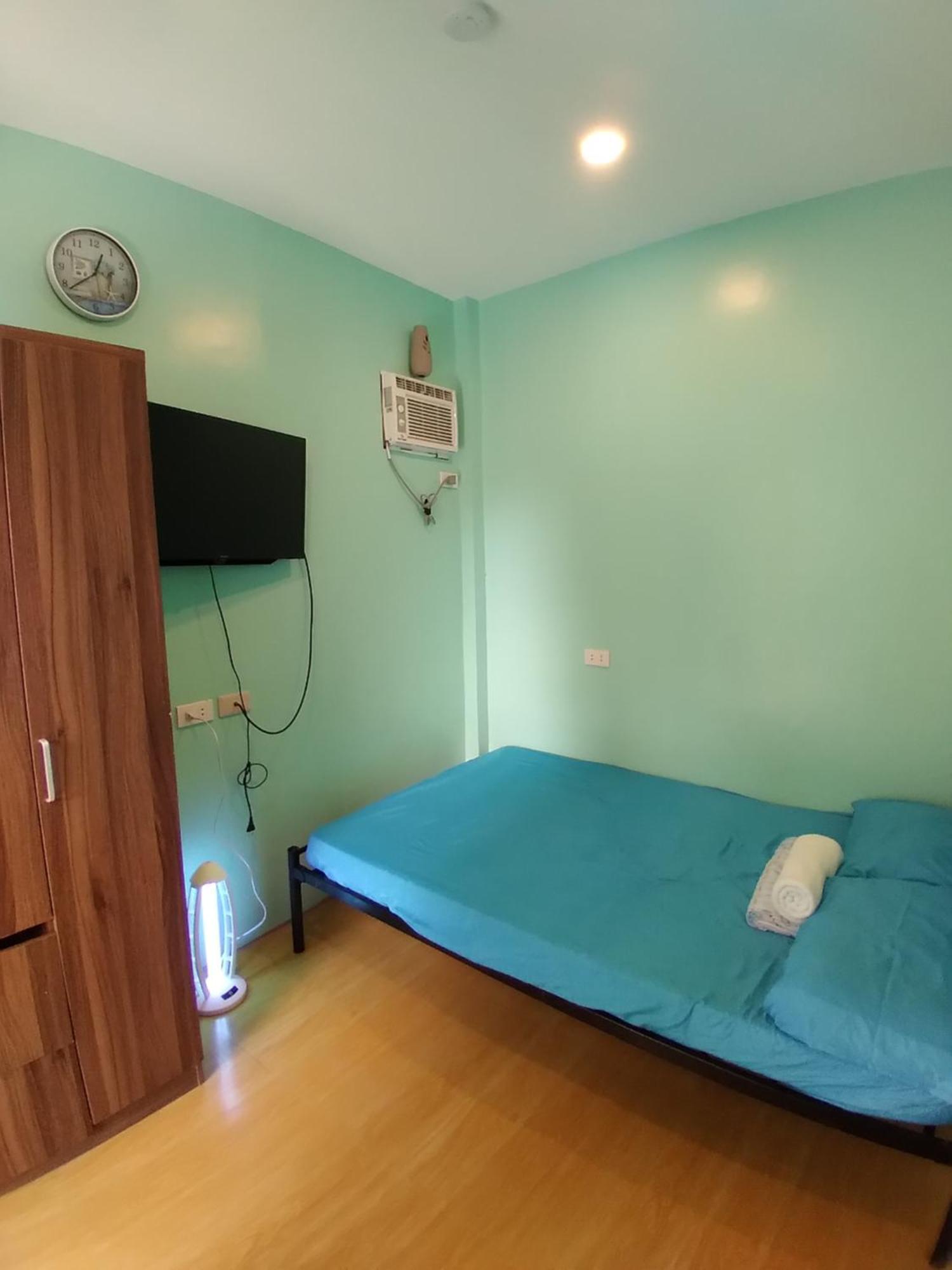 Azulea Lodging House Oslob Szoba fotó