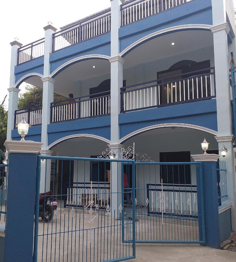 Azulea Lodging House Oslob Kültér fotó
